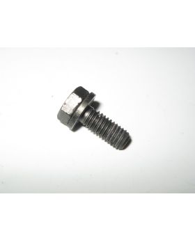 BMW Hex Bolt Screw & Washer M6 x 1.00 x 16 mm Grade 8.8 07119903844 Used Genuine